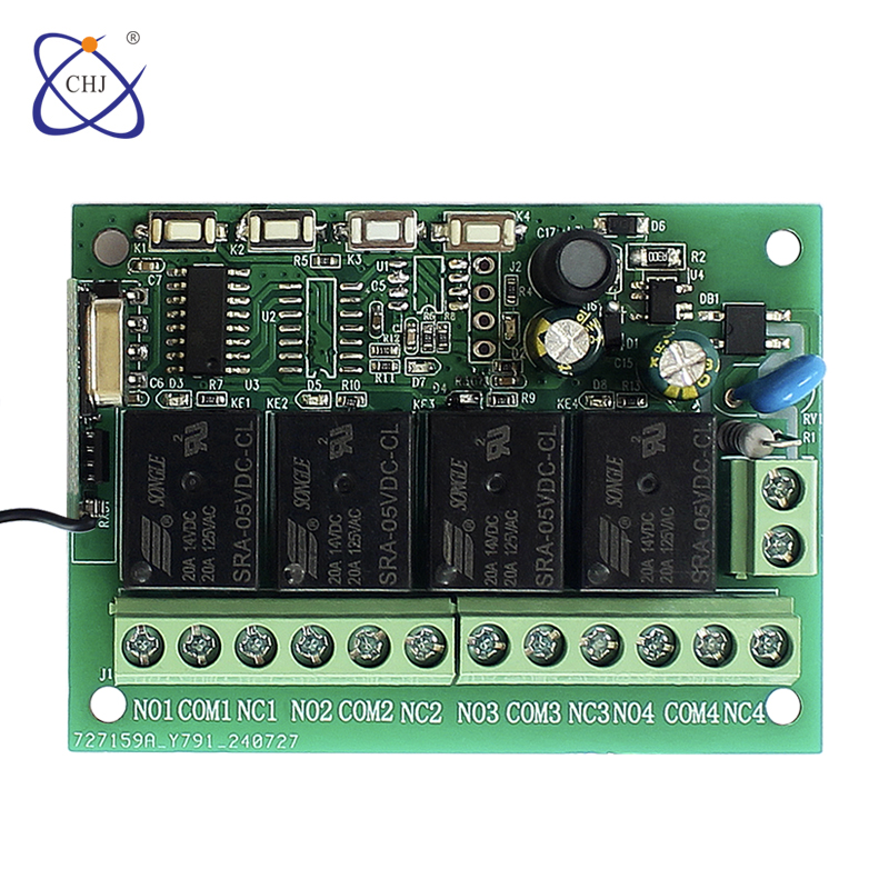 C70GM 控制器+ 7787K遥控器