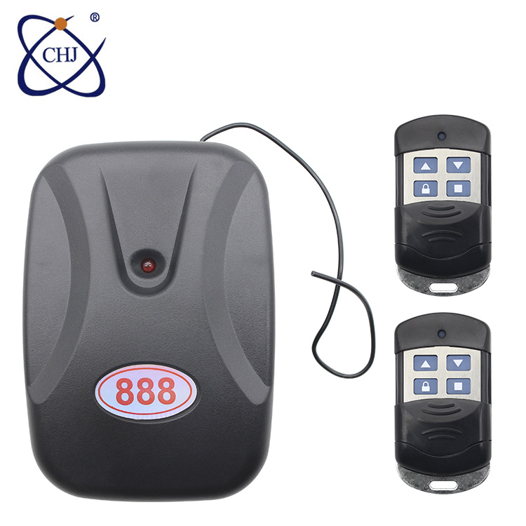 CHJ-外挂电机控制器