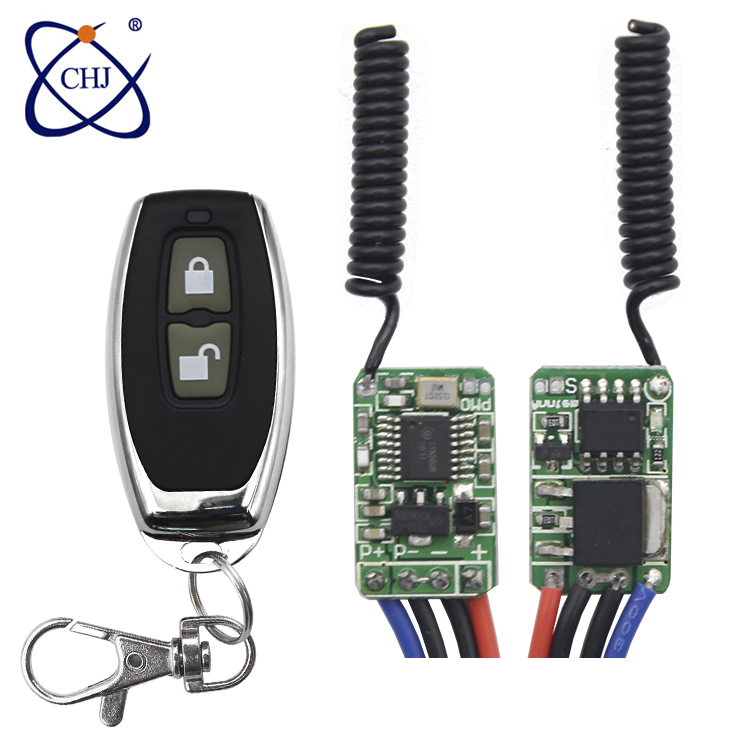 CHJ-微型开关模块(绿板3)配9982-2锁锁开