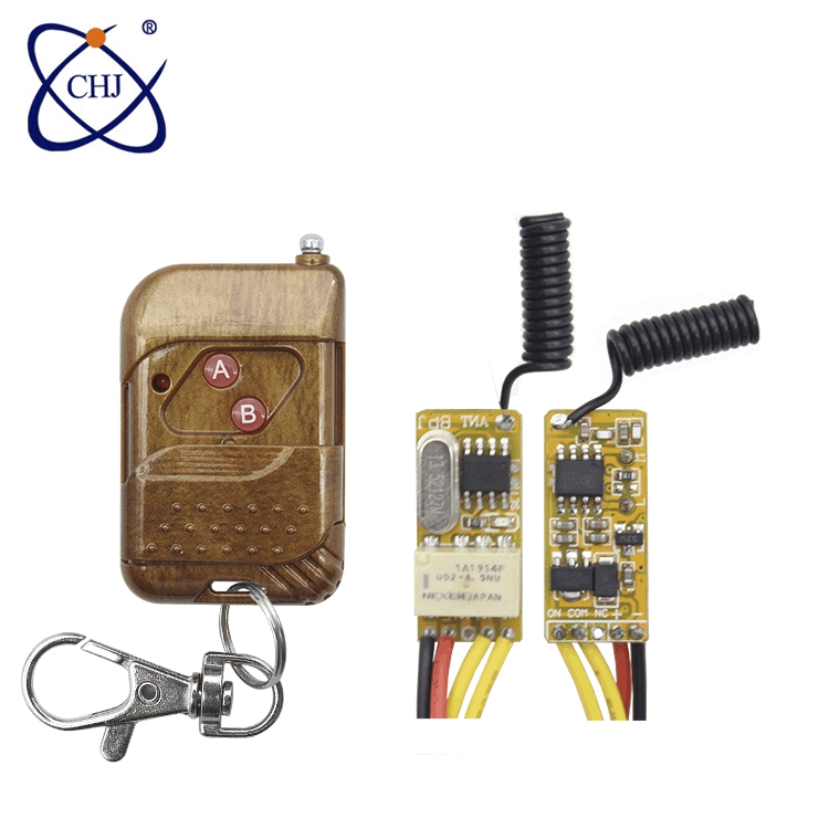 CHJ-微型开关模块(黄色板)配9988-2 AB