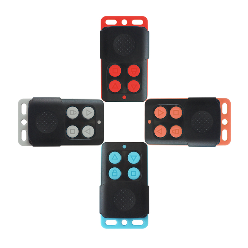 7750   4键车库门遥控器