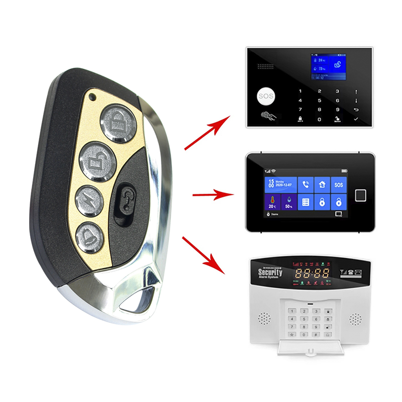 190KB-带开关遥控器