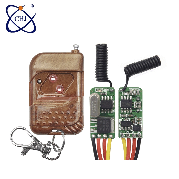 CHJ-微型开关模块(绿板)配9988-2