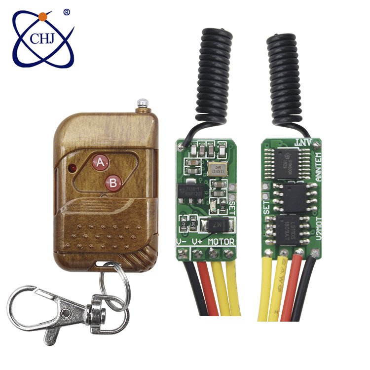 CHJ-微型开关模块(绿板2)配9988-2AB