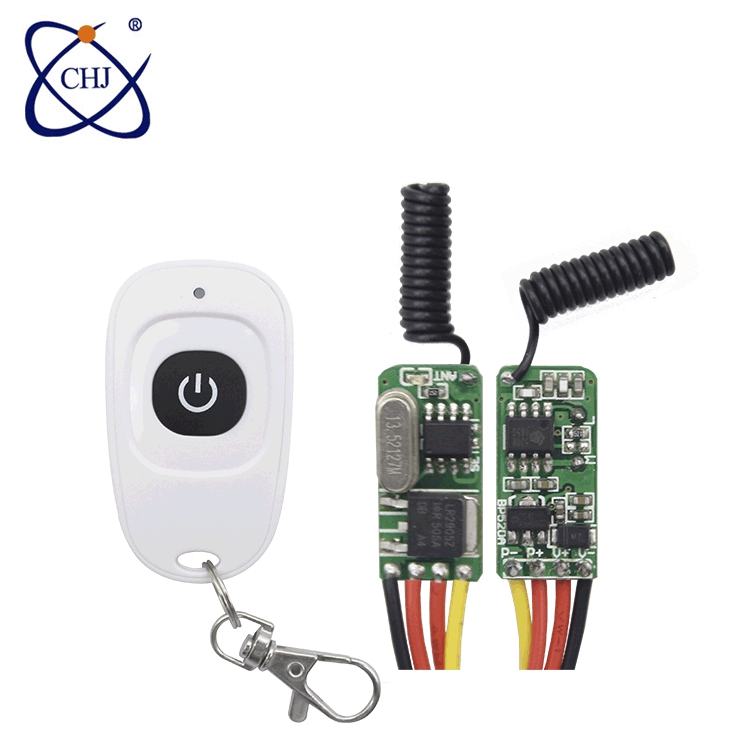 CHJ-微型开关模块(绿板)配100-1新白壳