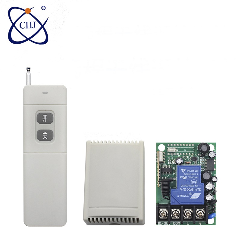 CHJ-C11D配3000-2   220高品质遥控开关