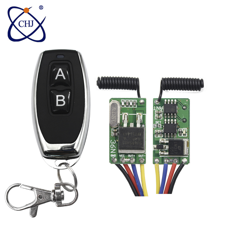 CHJ-微型开关模块(绿板1)配9982-2AB