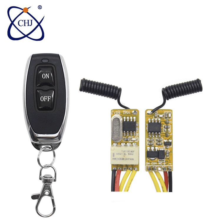 CHJ-微型开关模块(黄色板)配9982-2 on off
