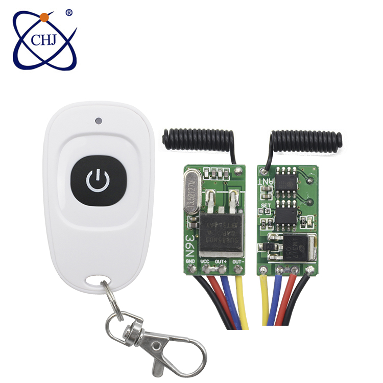 CHJ-微型开关模块(绿板1)配100-1新白壳